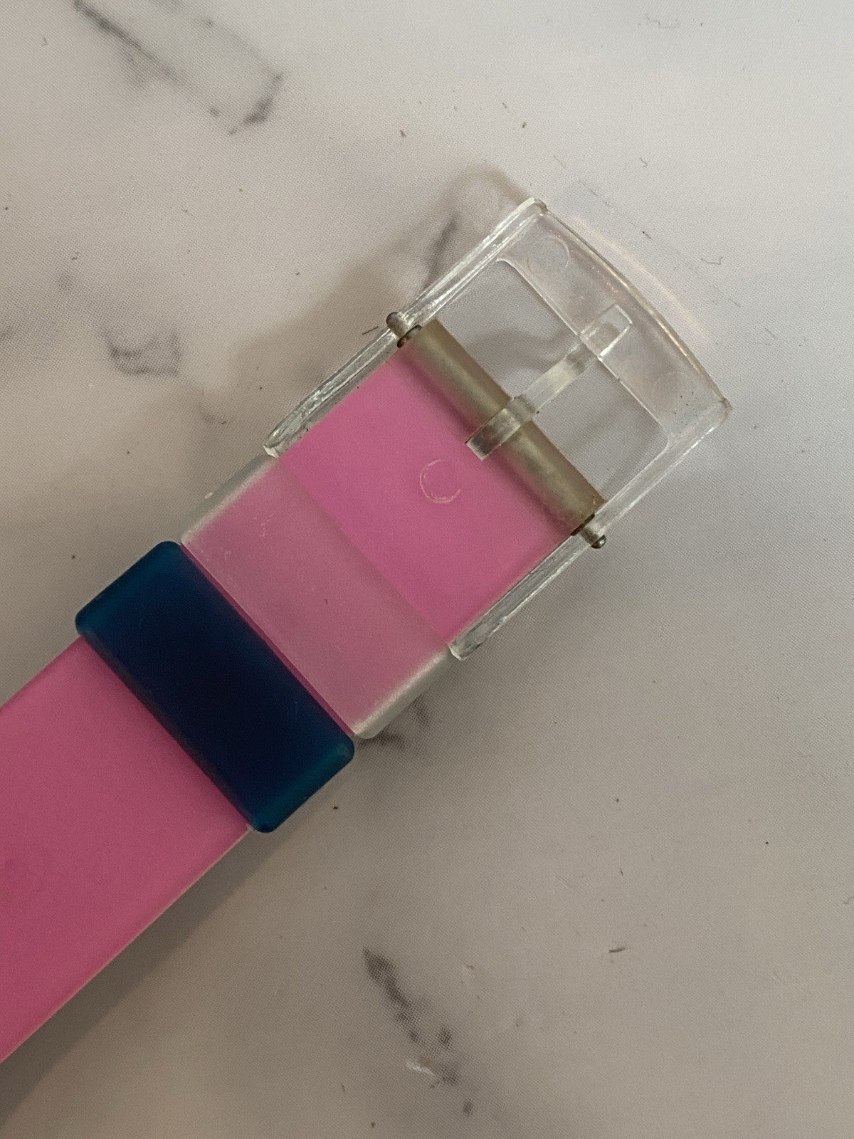 Swatch Vtg Frische 1992 Watch Boxed Papers Working Swiss Gents Mens Fish Quartz