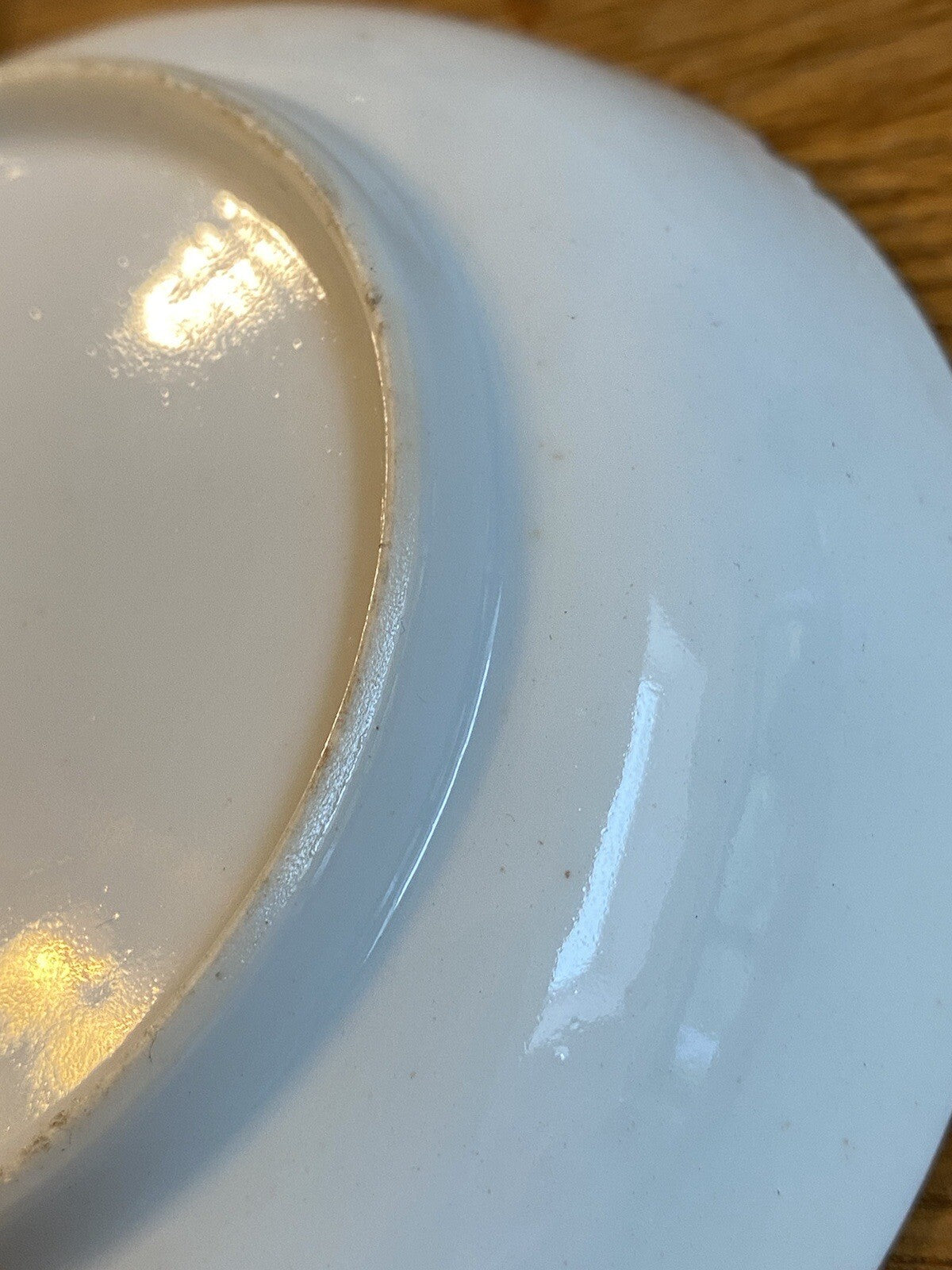 Qianlong Dynasty Antique Chinese 18th Century Porcelain Famile Rose Saucer Asian