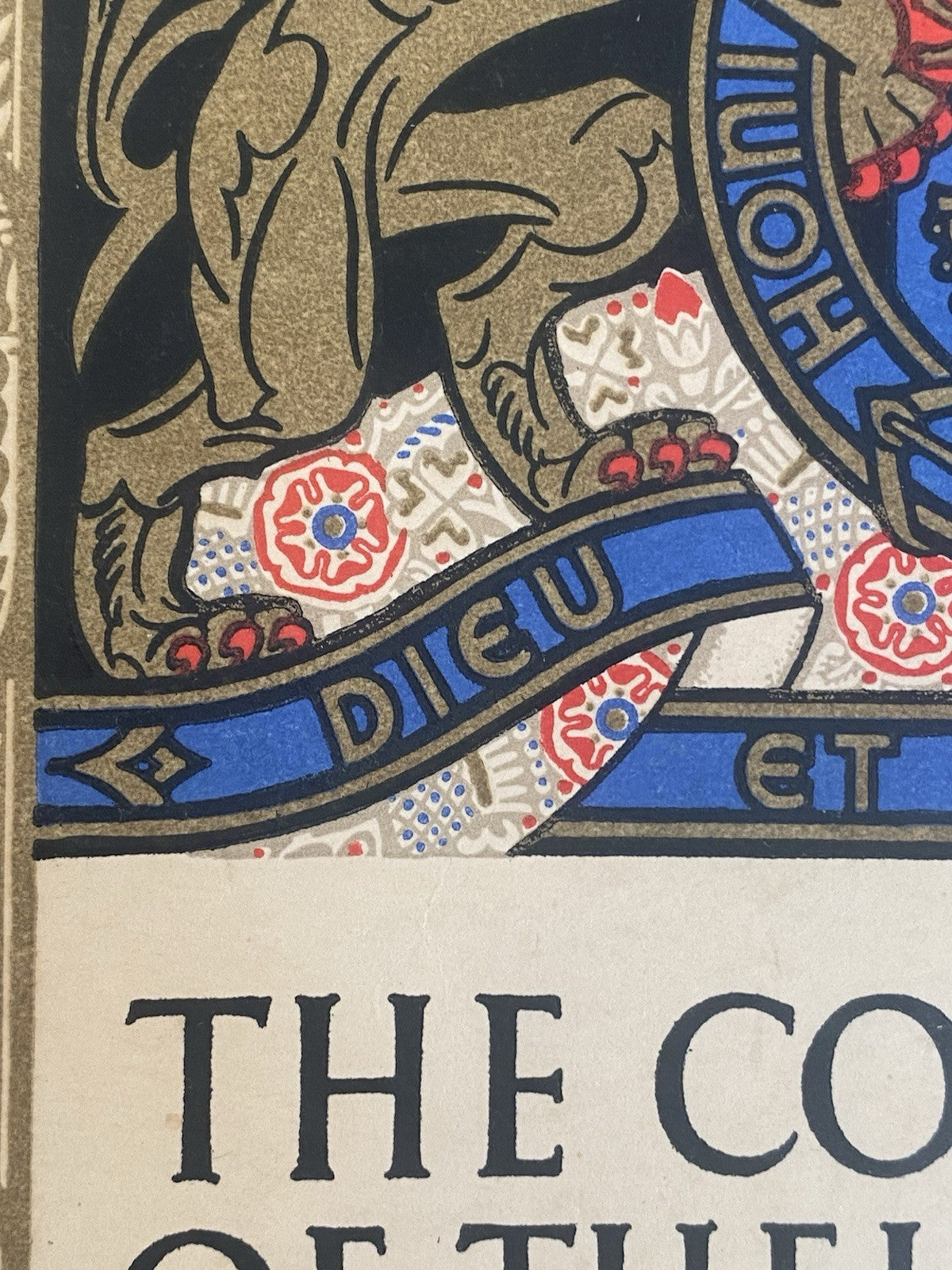 1937 King George VI Queen Elizabeth Mother Coronation Souvenir Royal Programme