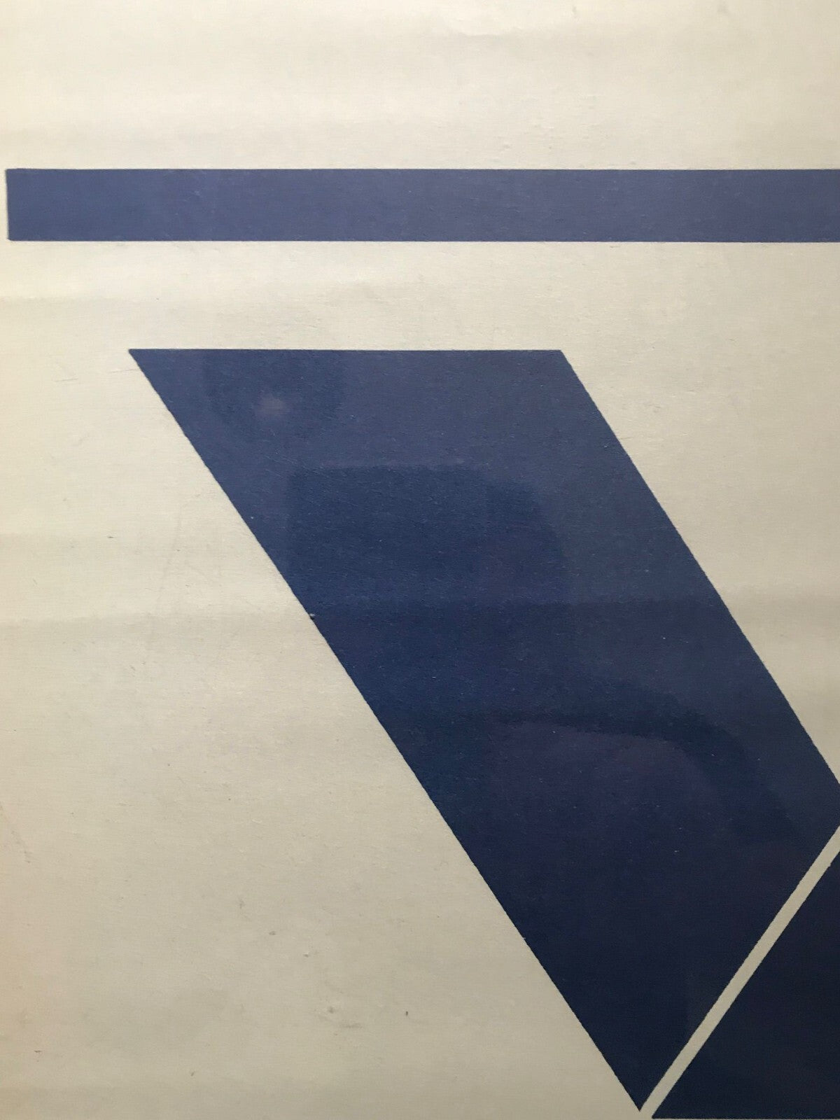 Original Vintage Valvoline Motor Oil Advertising Poster Automoblia Petrolana