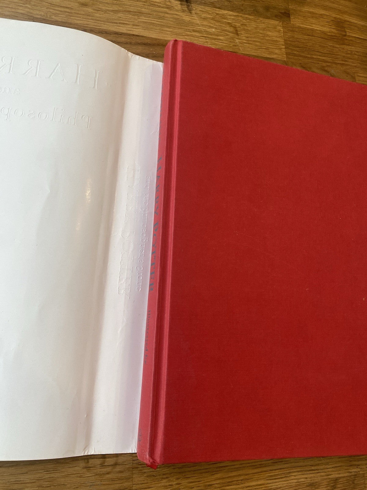 Harry Potter Philosopher's Stone 1st Edition J K Rowling Jim Kay 9781408845646