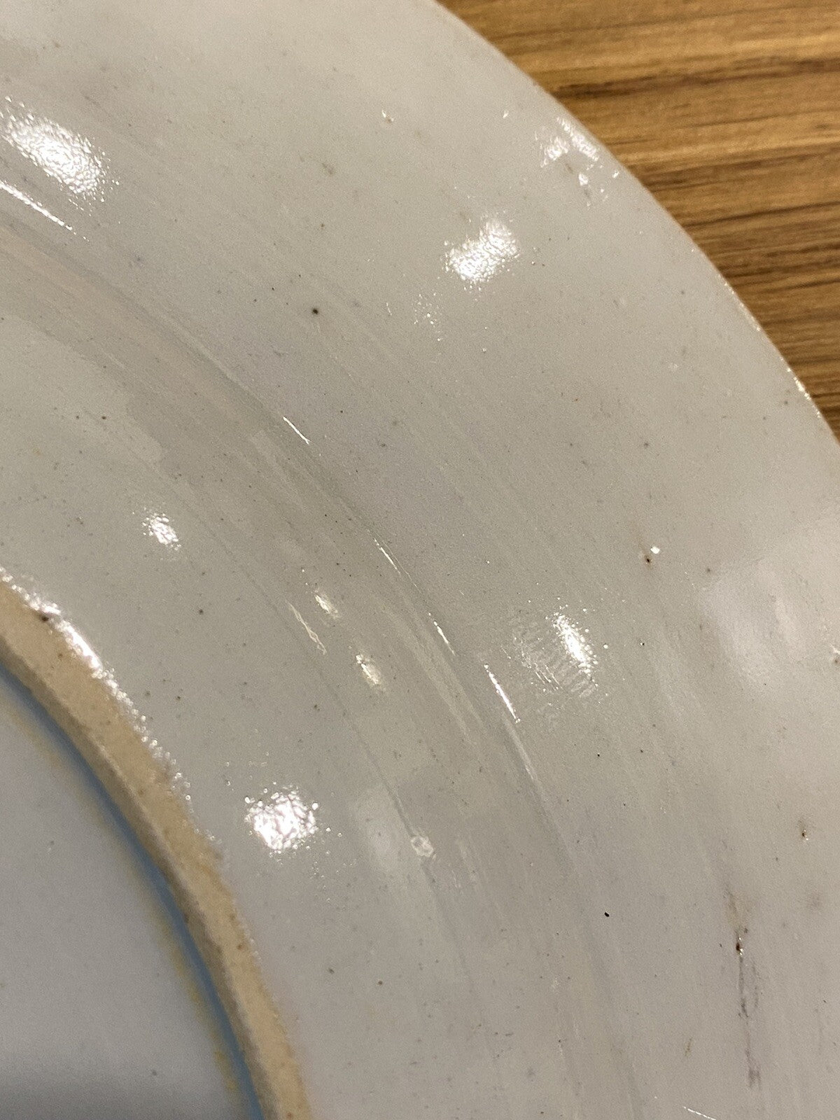 Chinese 18th Century Famille Rose Qianlong Dynasty Plate Porcelain Asian Qing