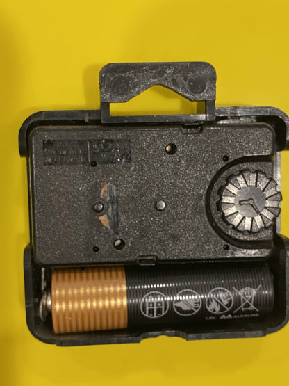 Original Vintage Kub Bouillon Stock Cubes Advertising Clock French