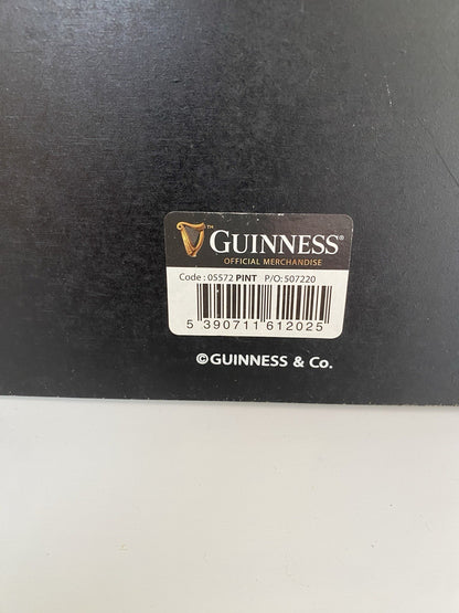 Original Official Guinness Wooden Sign Pint Ireland Irish Not Enamel Brewiana