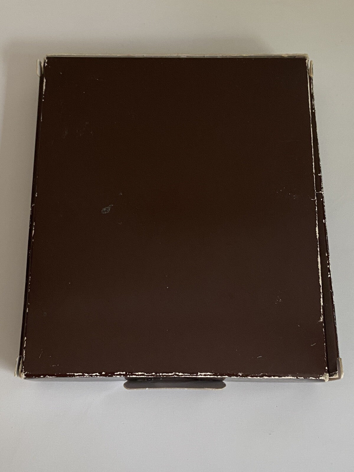 Vintage Panasonic  Calculator JE-365U-RED Compu Flex Solar Powered Japan