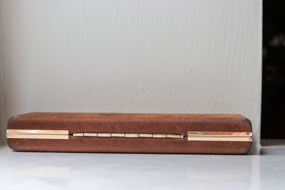 Vintage Cesare Emiliano Italian Collectible Fountain Pen Stylo Fullfederhalter