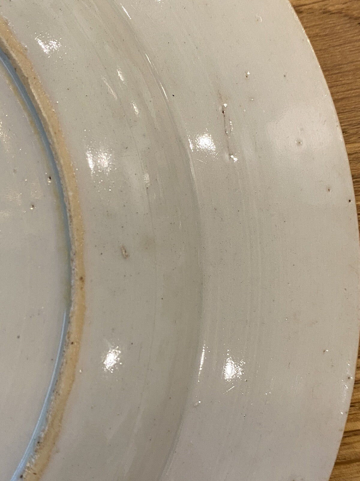 Chinese 18th Century Famille Rose Qianlong Dynasty Plate Porcelain Asian Qing