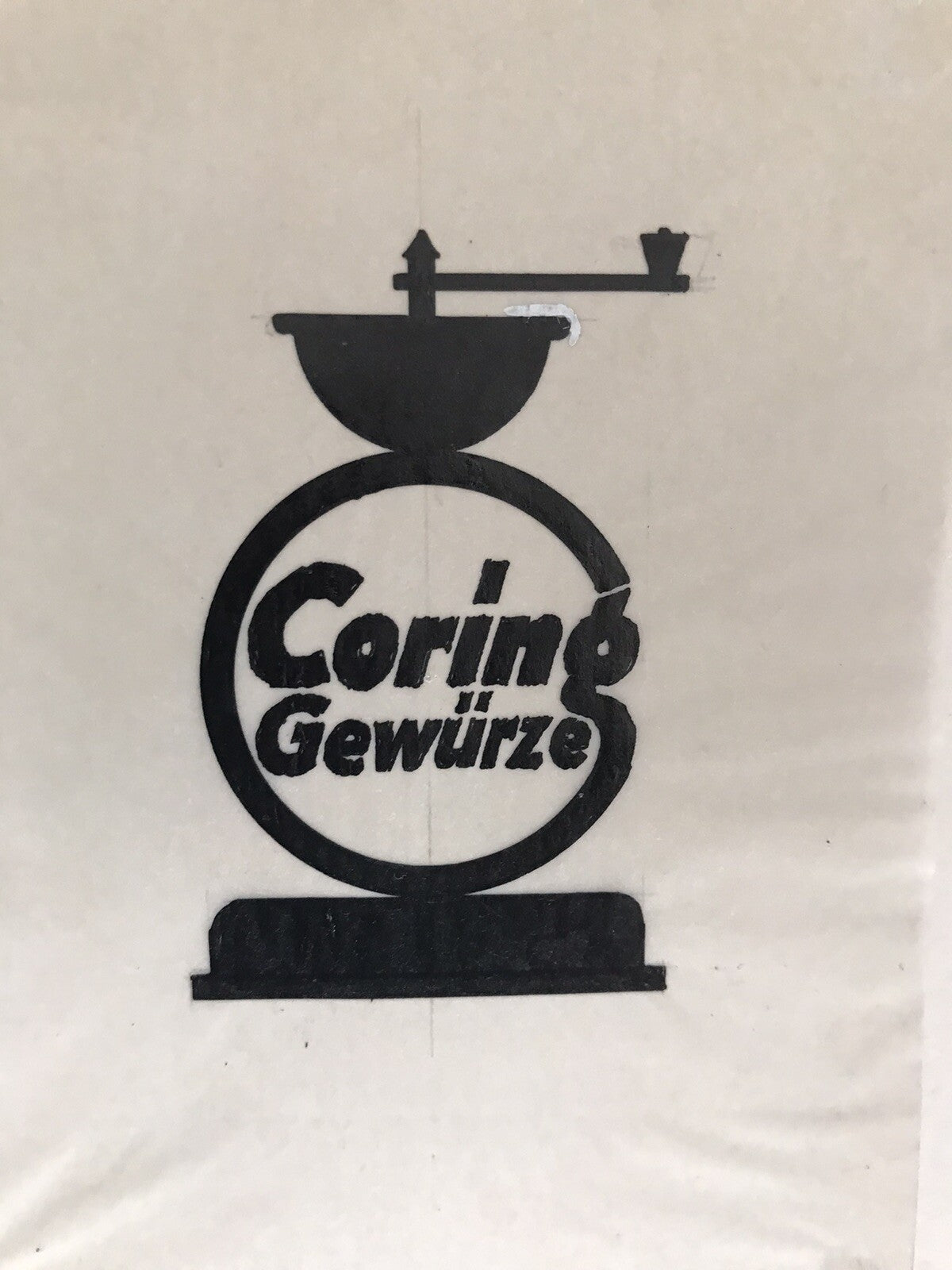 Michael Jungheim Original Hand Painted Advertising Designs Maquettes Poster