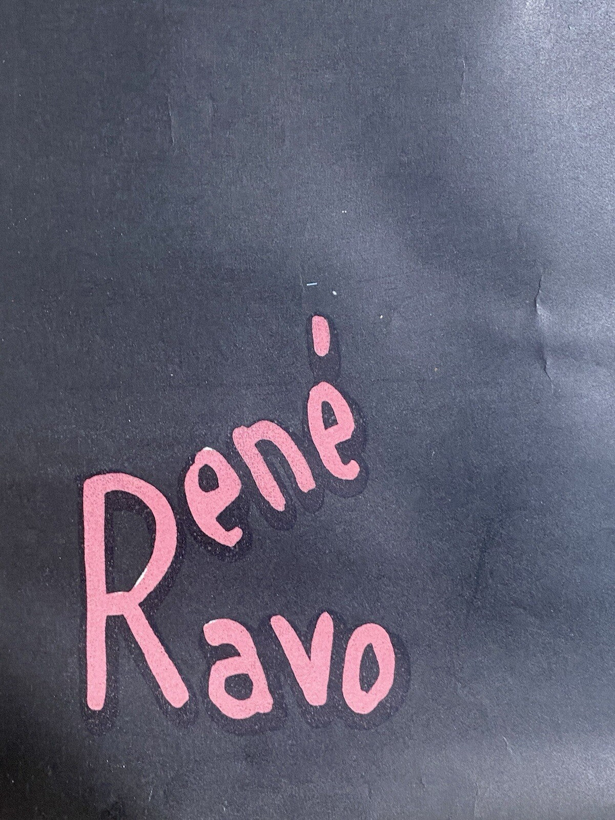 Orig Vintage Radiola French MidCentury Rene Ravo Advertising Affiche Plakat