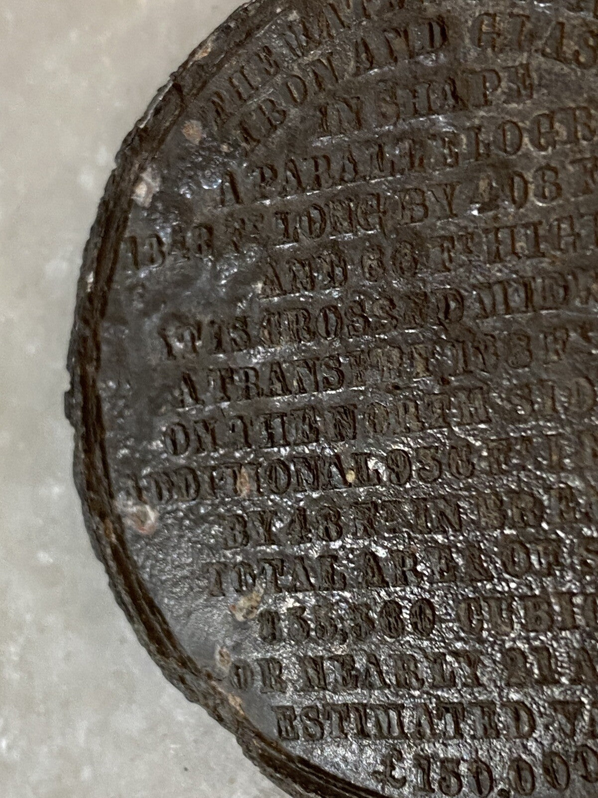 Antique 1851 Great Exhibition Queen Victoria Albert Medal Coin Crystal Palace