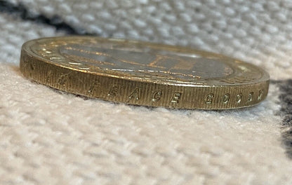 Rare 2 Pound Coin St Pauls Cathedral Two Saint Paul’s 2005 WW2 WWII World War II