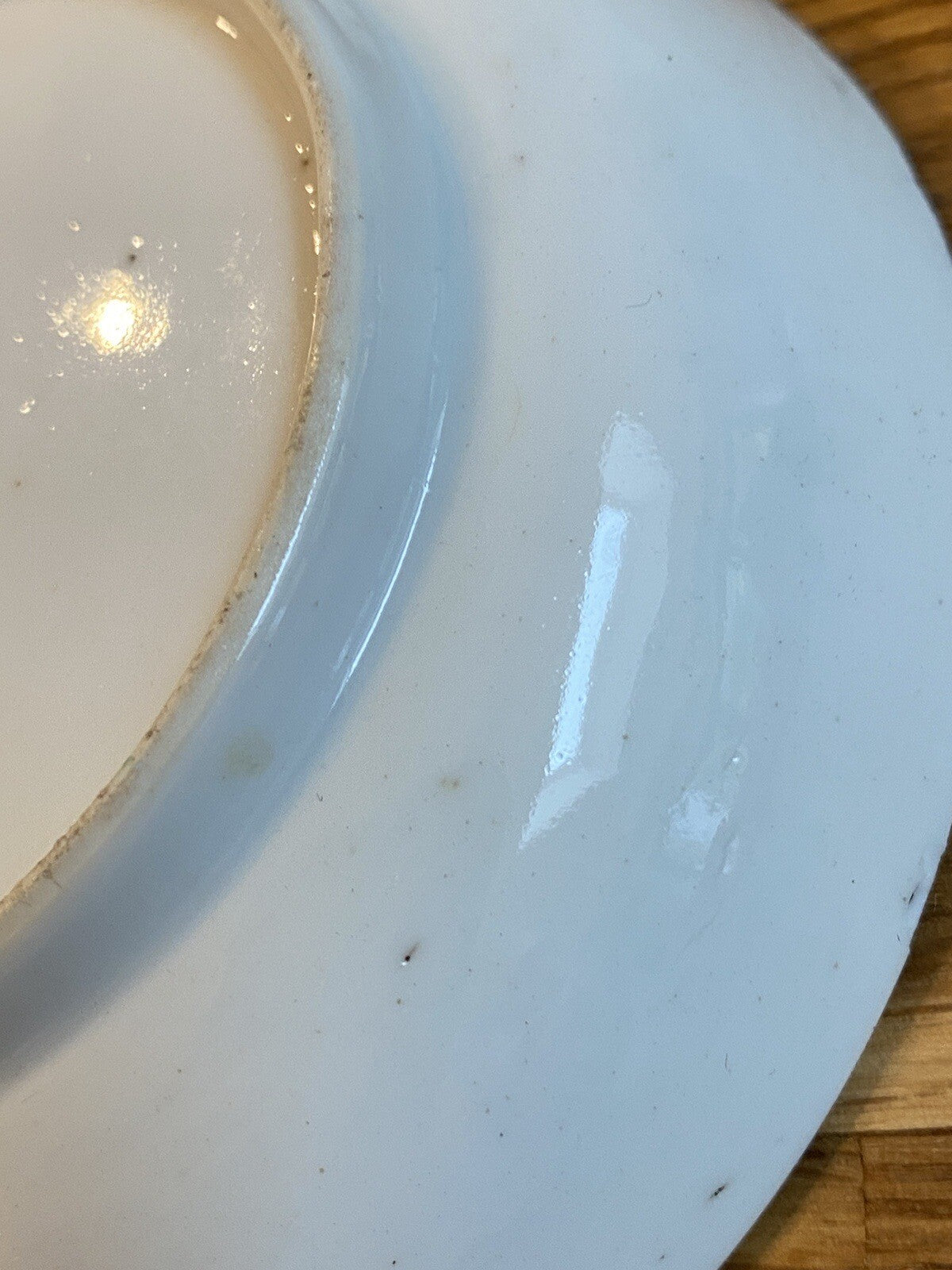 Qianlong Dynasty Antique Chinese 18th Century Porcelain Famile Rose Saucer Asian