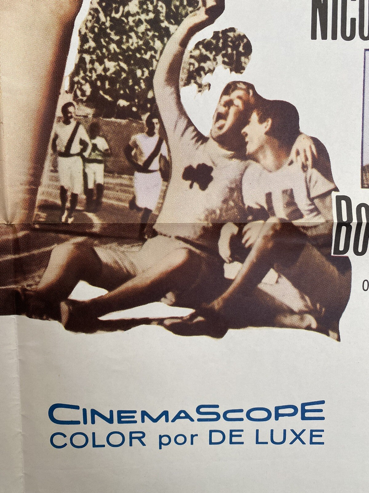 It Happened In Athens Jayne Mansfield One Sheet Film Poster 1962 Comedy Movie